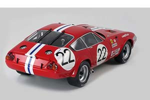 FERRARI 365 GTB4 COMPETIZIONE NO 22 DAYTONA 1973 — фото 2