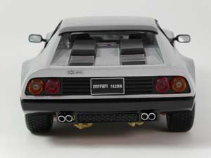 FERRARI 512 BB 1976, SILVER — фото 3