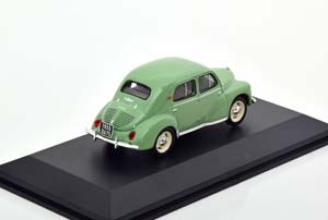 RENAULT 4CV 1955 LIGHT GREEN — фото 2