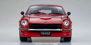 NISSAN FAIRLADY Z (S30) 1970 DARK RED METALLIC / NISSAN FAIRLADY Z (S30) 1970 ТЕМНО-КРАСНЫЙ МЕТАЛЛИК — фото 12
