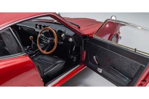 NISSAN FAIRLADY Z (S30) 1970 DARK RED METALLIC / NISSAN FAIRLADY Z (S30) 1970 ТЕМНО-КРАСНЫЙ МЕТАЛЛИК — фото 7