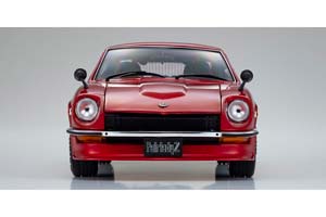 NISSAN FAIRLADY Z (S30) 1970 DARK RED METALLIC / NISSAN FAIRLADY Z (S30) 1970 ТЕМНО-КРАСНЫЙ МЕТАЛЛИК — фото 11