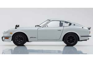 NISSAN FAIRLADY Z (S30) 1970 WHITE / НИССАН ФЭЙРЛЕДИ Z (S30) 1970 БЕЛЫЙ — фото 3