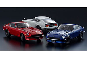 NISSAN FAIRLADY Z (S30) 1970 WHITE / НИССАН ФЭЙРЛЕДИ Z (S30) 1970 БЕЛЫЙ — фото 14