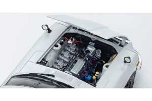NISSAN FAIRLADY Z (S30) 1970 WHITE / НИССАН ФЭЙРЛЕДИ Z (S30) 1970 БЕЛЫЙ — фото 5
