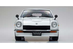 NISSAN FAIRLADY Z (S30) 1970 WHITE / НИССАН ФЭЙРЛЕДИ Z (S30) 1970 БЕЛЫЙ — фото 8