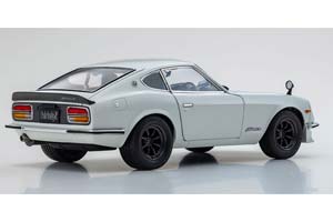 NISSAN FAIRLADY Z (S30) 1970 WHITE / НИССАН ФЭЙРЛЕДИ Z (S30) 1970 БЕЛЫЙ — фото 2