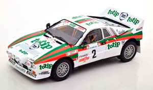 LANCIA 037 RALLY NO 2 RALLY SAN MARINO 1984 TOTIP