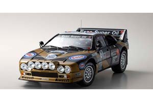 LANCIA RALLY 037 TARGA FLORIO #3 1985 / ЛЯНЧА РАЛЛИ — фото 6