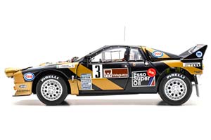 LANCIA RALLY 037 TARGA FLORIO #3 1985 / ЛЯНЧА РАЛЛИ — фото 11