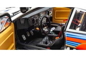 LANCIA 037 SAFARI RALLY #8 1985 / ЛЯНЧА РАЛЛИ — фото 4