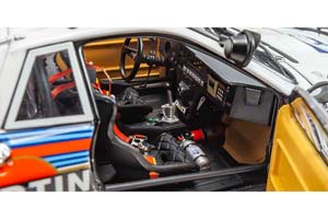 LANCIA 037 SAFARI RALLY #8 1985 / ЛЯНЧА РАЛЛИ — фото 5