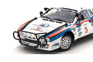 LANCIA 037 SAFARI RALLY #8 1985 / ЛЯНЧА РАЛЛИ — фото 6