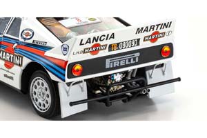 LANCIA 037 SAFARI RALLY #8 1985 / ЛЯНЧА РАЛЛИ — фото 7