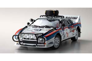 LANCIA 037 SAFARI RALLY #8 1985 / ЛЯНЧА РАЛЛИ — фото 8