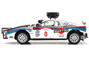 LANCIA 037 SAFARI RALLY #8 1985 / ЛЯНЧА РАЛЛИ — фото 11