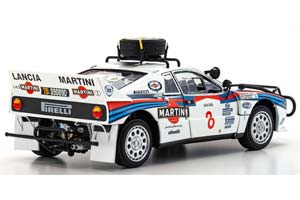 LANCIA 037 SAFARI RALLY #8 1985 / ЛЯНЧА РАЛЛИ — фото 2