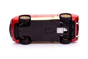LAMBORGHINI MIURA P400SV КРАСНЫЙ — фото 13