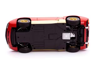 LAMBORGHINI MIURA P400SV КРАСНЫЙ — фото 15