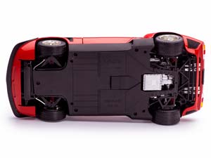 LAMBORGHINI MIURA SVR RED/BLACK / ЛАМБОРГИНИ МИУРА — фото 15