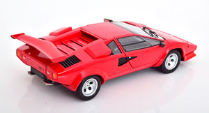 LAMBORGHINI COUNTACH LP500S RED — фото 2