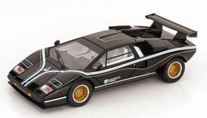LAMBORGHINI COUNTACH LP 500R 1982 BLACK