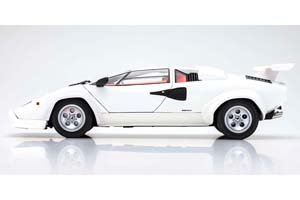 LAMBORGHINI COUNTACH LP 500S WHITE / ЛАМБОРГИНИ КУНТАЧ — фото 12