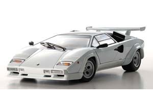 LAMBORGHINI COUNTACH LP 500S WHITE / ЛАМБОРГИНИ КУНТАЧ — фото 7
