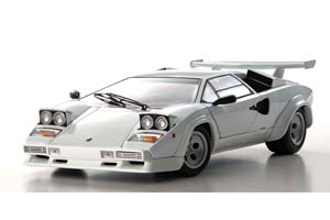 LAMBORGHINI COUNTACH LP 500S WHITE / ЛАМБОРГИНИ КУНТАЧ — фото 8