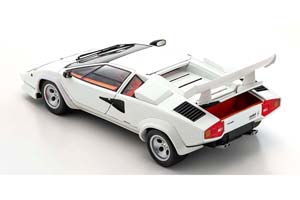 LAMBORGHINI COUNTACH LP 500S WHITE / ЛАМБОРГИНИ КУНТАЧ — фото 10