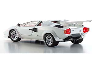 LAMBORGHINI COUNTACH LP 500S WHITE / ЛАМБОРГИНИ КУНТАЧ — фото 11