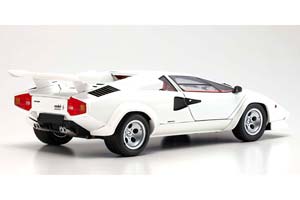 LAMBORGHINI COUNTACH LP 500S WHITE / ЛАМБОРГИНИ КУНТАЧ — фото 2