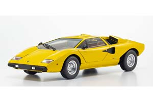 LAMBORGHINI COUNTACH LP400 1974 / ЛАМБОРГИНИ КУНТАШ LP400 ЖЕЛТЫЙ