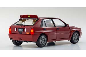 LANCIA DELTA INTEGRALE EDIZONE КРАСНЫЙ — фото 2