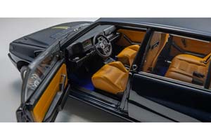 LANCIA DELTA INTEGRALE CLUB HF HI-FI ТЕМНО-СИНИЙ — фото 3