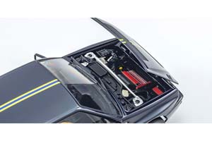LANCIA DELTA INTEGRALE CLUB HF HI-FI ТЕМНО-СИНИЙ — фото 5