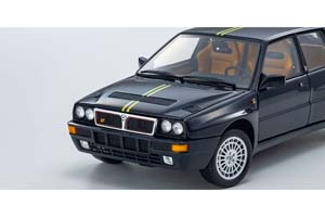 LANCIA DELTA INTEGRALE CLUB HF HI-FI ТЕМНО-СИНИЙ — фото 7