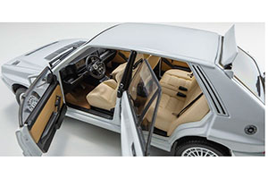 LANCIA DELTA HF INTEGRALE EVOLUZIONE 2 1993-1994 WHITE — фото 3