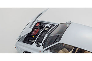 LANCIA DELTA HF INTEGRALE EVOLUZIONE 2 1993-1994 WHITE — фото 4