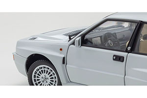 LANCIA DELTA HF INTEGRALE EVOLUZIONE 2 1993-1994 WHITE — фото 6