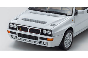 LANCIA DELTA HF INTEGRALE EVOLUZIONE 2 1993-1994 WHITE — фото 7