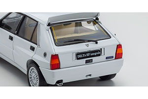LANCIA DELTA HF INTEGRALE EVOLUZIONE 2 1993-1994 WHITE — фото 8