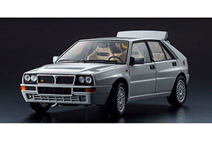 LANCIA DELTA HF INTEGRALE EVOLUZIONE 2 1993-1994 WHITE — фото 9