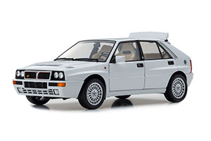 LANCIA DELTA HF INTEGRALE EVOLUZIONE 2 1993-1994 WHITE