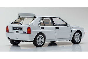 LANCIA DELTA HF INTEGRALE EVOLUZIONE 2 1993-1994 WHITE — фото 2
