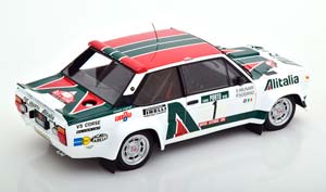 FIAT 131 ABARTH NO 1 RALLY PORTUGAL 1978 ALITALIA — фото 2