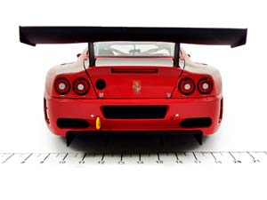 FERRARI 575GTC 2004 RED / ФЕРРАРИ — фото 9