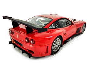 FERRARI 575GTC 2004 RED / ФЕРРАРИ — фото 2