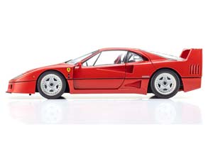 FERRARI F40 1988 RED / ФЕРРАРИ F40 1988 КРАСНЫЙ — фото 7