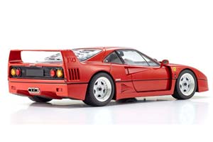 FERRARI F40 1988 RED / ФЕРРАРИ F40 1988 КРАСНЫЙ — фото 2